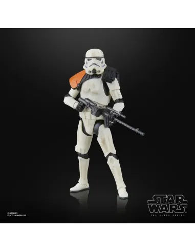 Star Wars The Black Series Sandtrooper