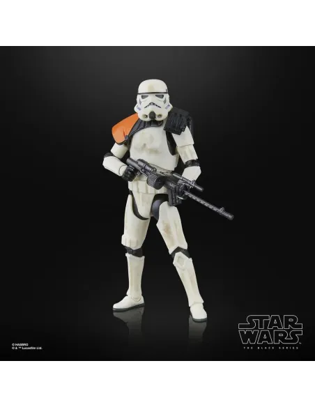 Star Wars The Black Series Sandtrooper