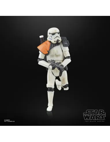 Star Wars The Black Series Sandtrooper