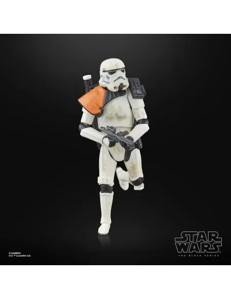 Star Wars The Black Series Sandtrooper