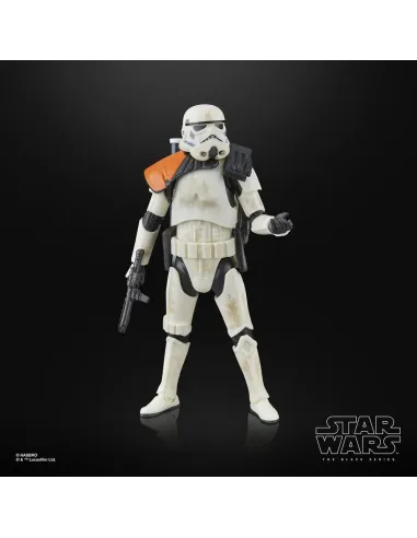 Star Wars The Black Series Sandtrooper
