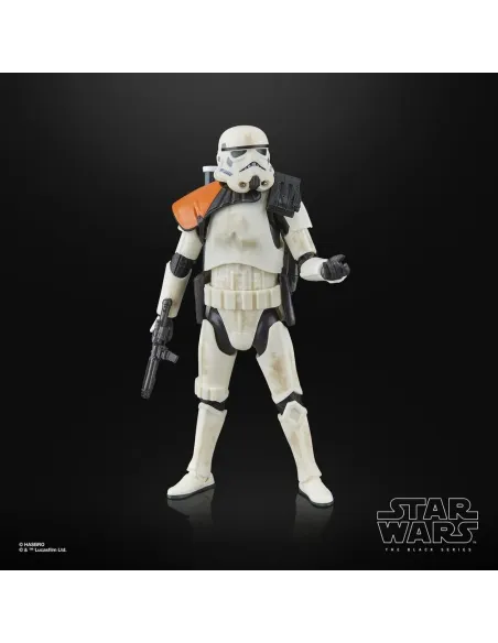 Star Wars The Black Series Sandtrooper