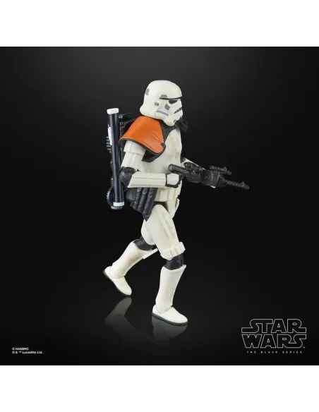 Star Wars The Black Series Sandtrooper