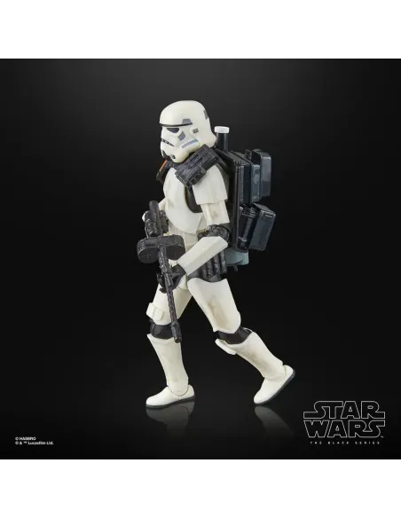 Star Wars The Black Series Sandtrooper