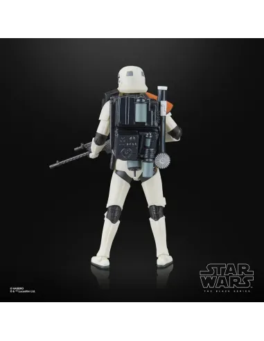 Star Wars The Black Series Sandtrooper