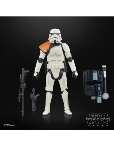 Star Wars The Black Series Sandtrooper
