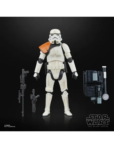 Star Wars The Black Series Sandtrooper