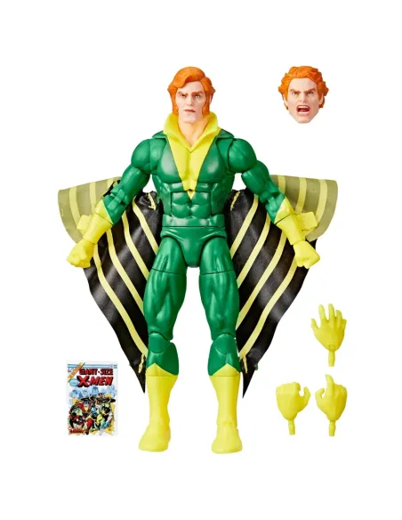 Marvel Legends Series Banshee