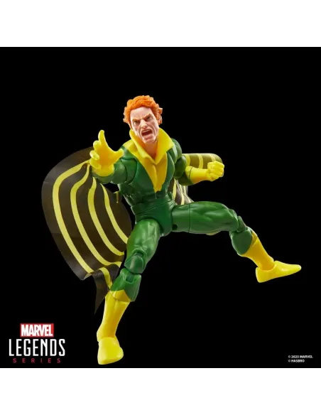 Marvel Legends Series Banshee
