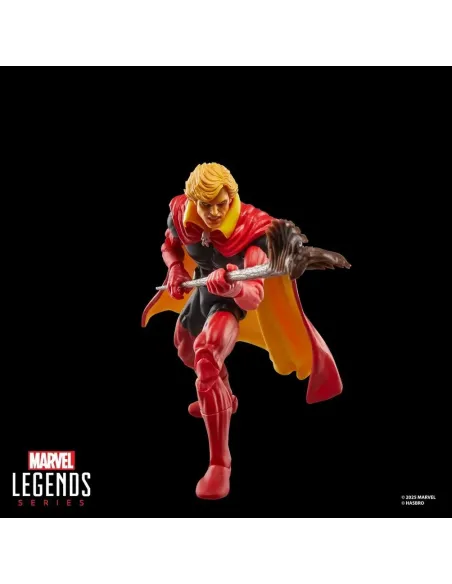 Marvel Legends Series Adam Warlock