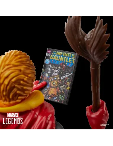 Marvel Legends Series Adam Warlock