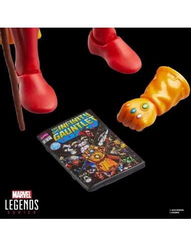 Marvel Legends Series Adam Warlock