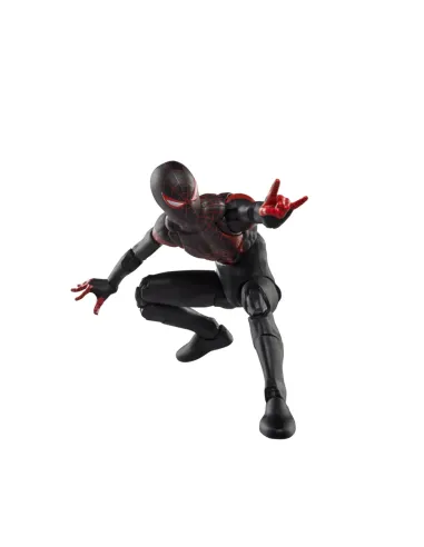 Marvel Legends Series Ultimate Miles Morales Spider-Man