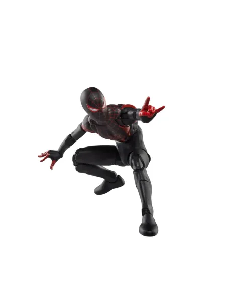 Marvel Legends Series Ultimate Miles Morales Spider-Man