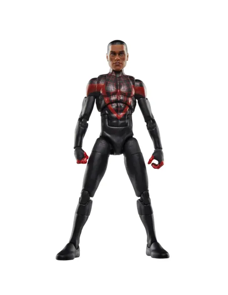 Marvel Legends Series Ultimate Miles Morales Spider-Man