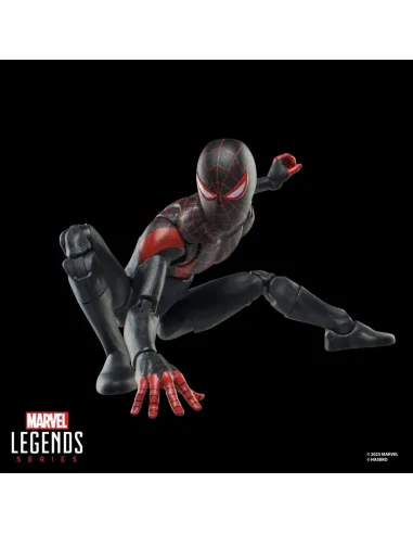 Marvel Legends Series Ultimate Miles Morales Spider-Man