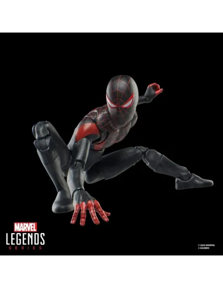 Marvel Legends Series Ultimate Miles Morales Spider-Man