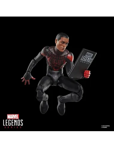 Marvel Legends Series Ultimate Miles Morales Spider-Man