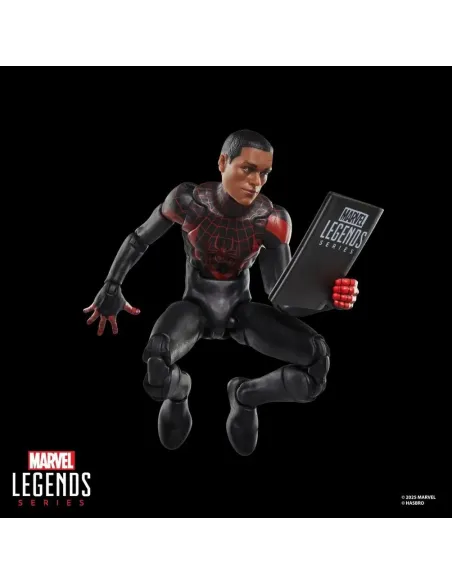 Marvel Legends Series Ultimate Miles Morales Spider-Man