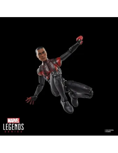 Marvel Legends Series Ultimate Miles Morales Spider-Man