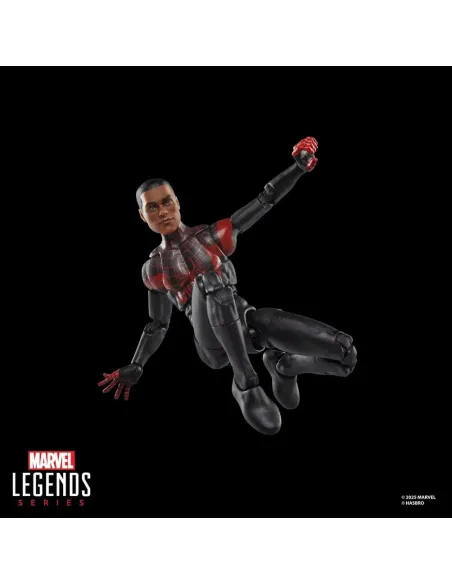 Marvel Legends Series Ultimate Miles Morales Spider-Man