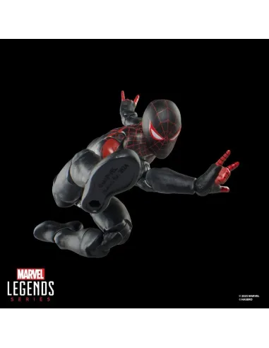 Marvel Legends Series Ultimate Miles Morales Spider-Man