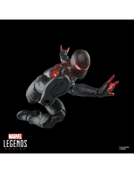 Marvel Legends Series Ultimate Miles Morales Spider-Man