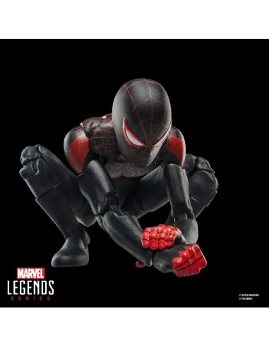 Marvel Legends Series Ultimate Miles Morales Spider-Man