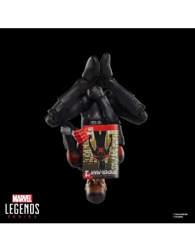 Marvel Legends Series Ultimate Miles Morales Spider-Man