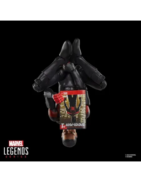 Marvel Legends Series Ultimate Miles Morales Spider-Man