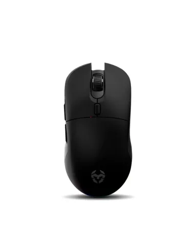 Raton inalambrico gaming krom komet rgb negro