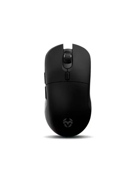 Raton inalambrico gaming krom komet rgb negro