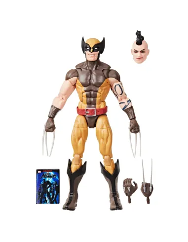 Marvel Legends Series Daken (Wolverine)