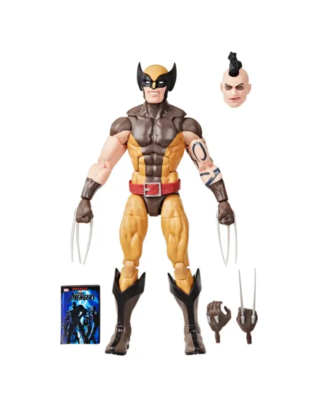 Marvel Legends Series Daken (Wolverine)