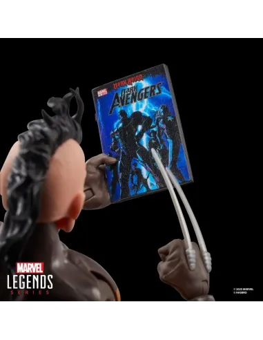 Marvel Legends Series Daken (Wolverine)