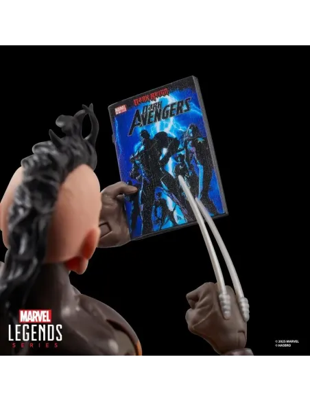 Marvel Legends Series Daken (Wolverine)