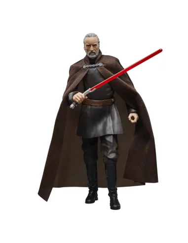 Star Wars The Black Series Count Dooku