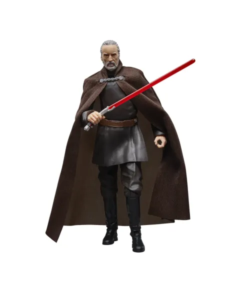 Star Wars The Black Series Count Dooku