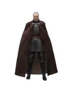 Star Wars The Black Series Count Dooku 2