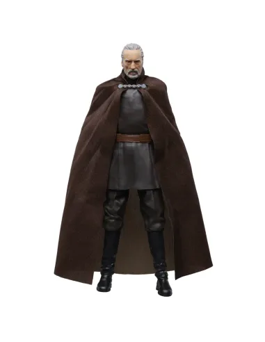 Star Wars The Black Series Count Dooku