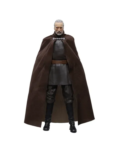Star Wars The Black Series Count Dooku