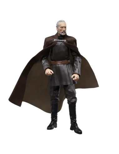 Star Wars The Black Series Count Dooku