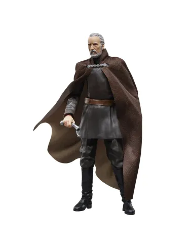 Star Wars The Black Series Count Dooku