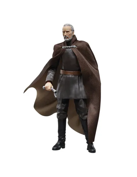 Star Wars The Black Series Count Dooku
