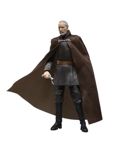 Star Wars The Black Series Count Dooku