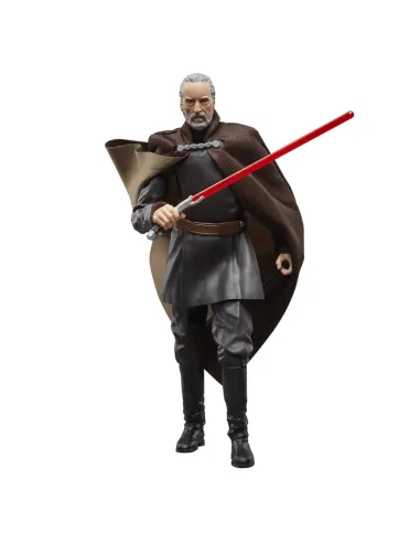 Star Wars The Black Series Count Dooku