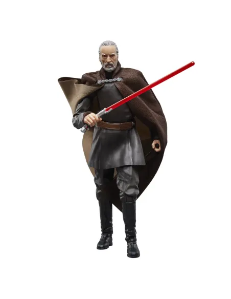 Star Wars The Black Series Count Dooku