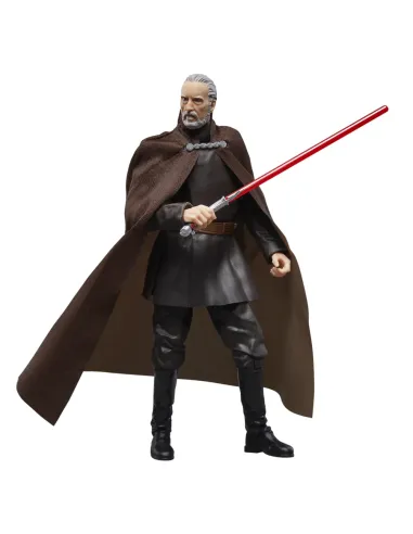 Star Wars The Black Series Count Dooku