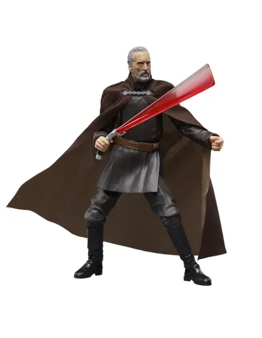 Star Wars The Black Series Count Dooku