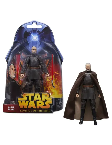 Star Wars The Black Series Count Dooku